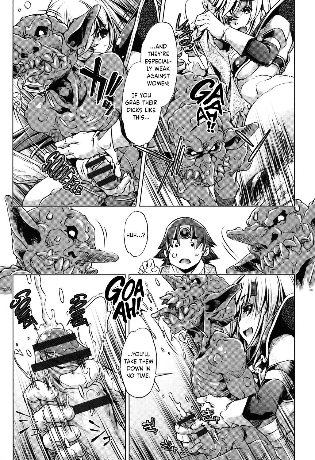 Hentai Manga Comic-When I, The Eroge Master, Decided To Go All Out With 3D Women-Read-182